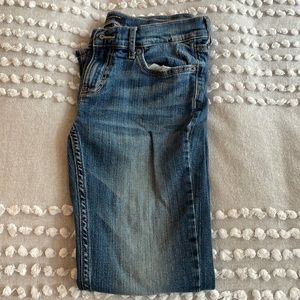 Banana Republic Girlfriend Jean size 25 EUC